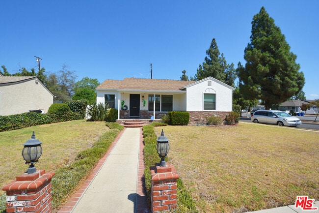 property at 16901 Hart St