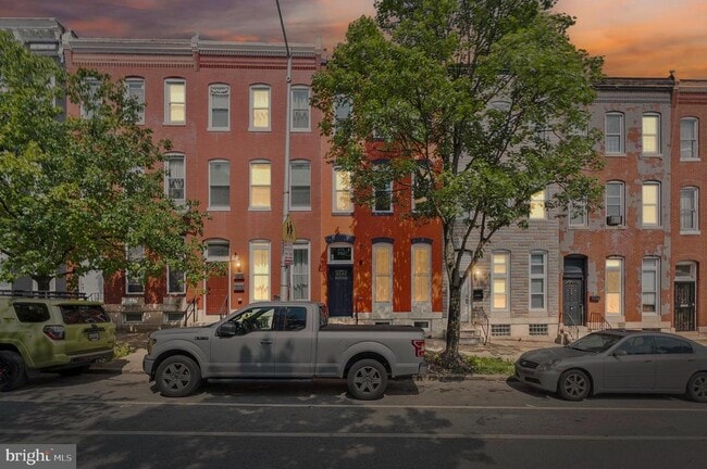 1715 N Broadway in Baltimore, MD - Building Photo - Building Photo