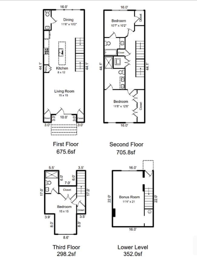 1360 Briar Creek Rd in Charlotte, NC - Building Photo - Building Photo