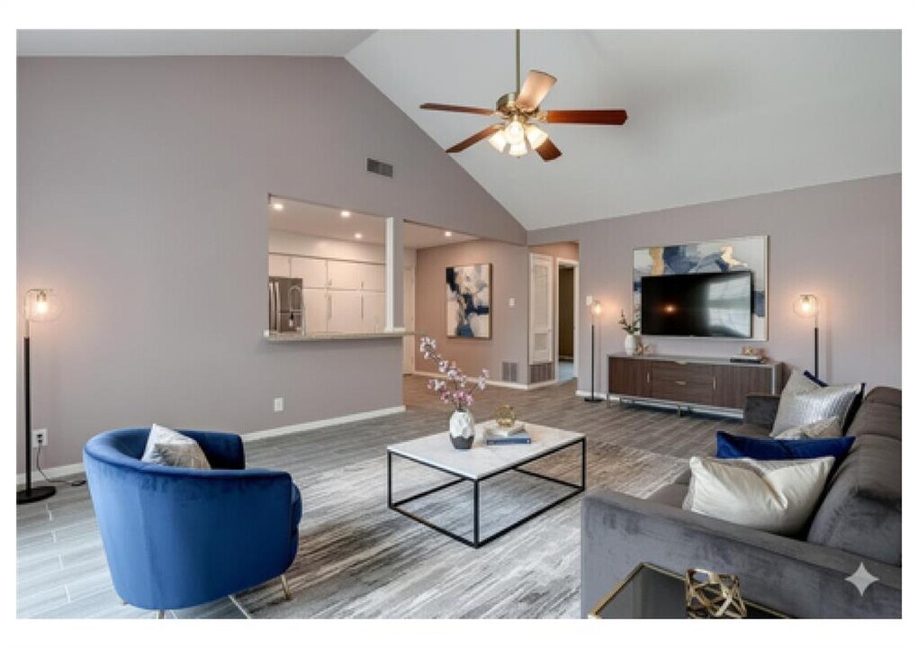 1301 Thornridge Rd in Austin, TX - Building Photo