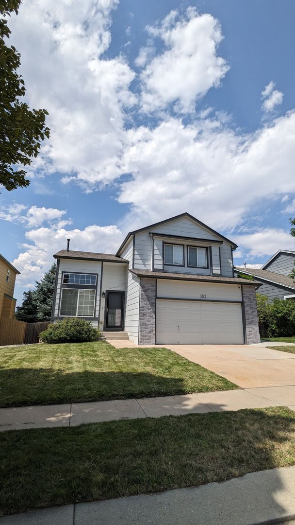 property at 3372 MacGregor Dr