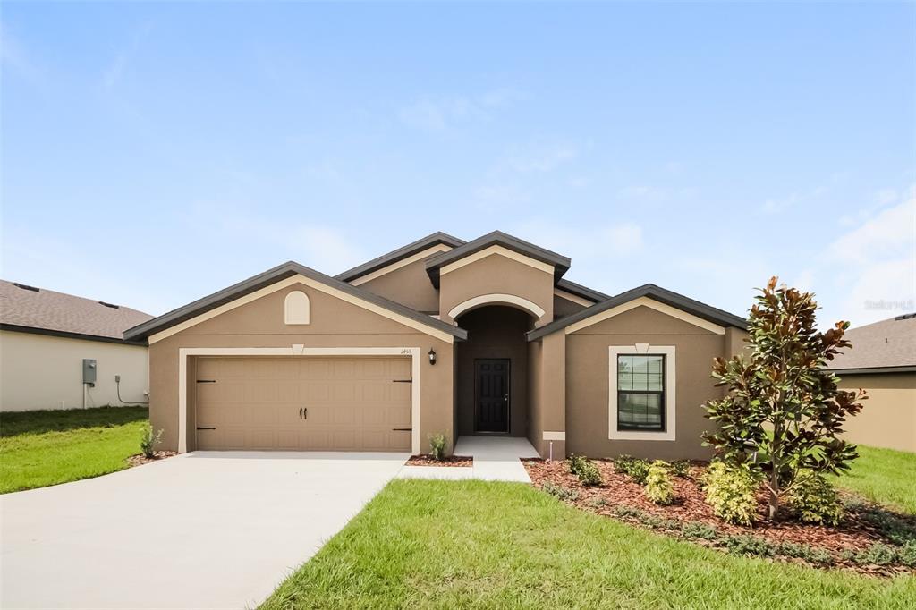 1455 Swan Lake Cir in Dundee, FL - Building Photo