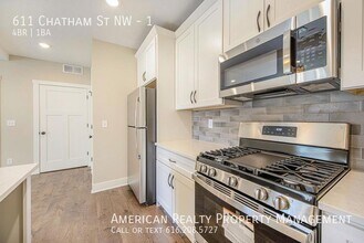 611 Chatham St NW in Grand Rapids, MI - Building Photo - Building Photo