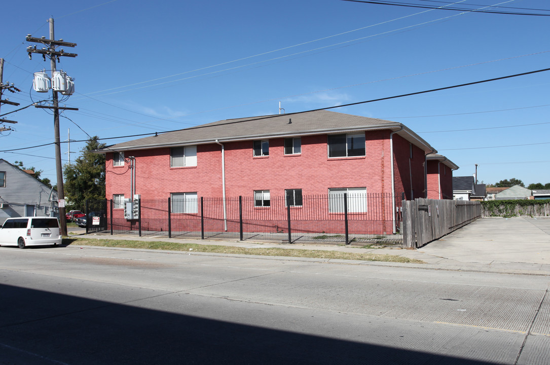 501 Peniston St in New Orleans, LA - Building Photo