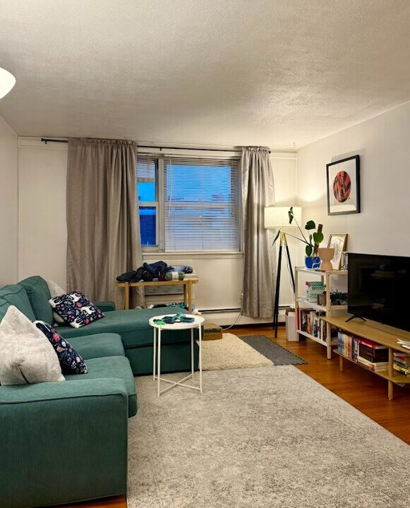 12 Commonwealth Ct, Unit 13 in Boston, MA - Foto de edificio
