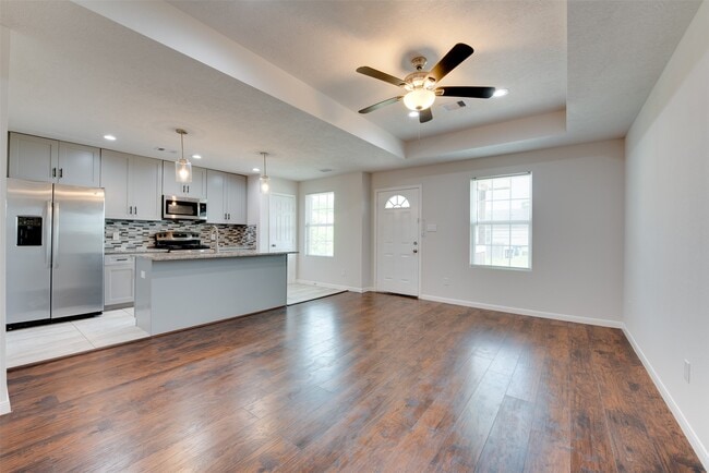 property at 5405 Groveton St