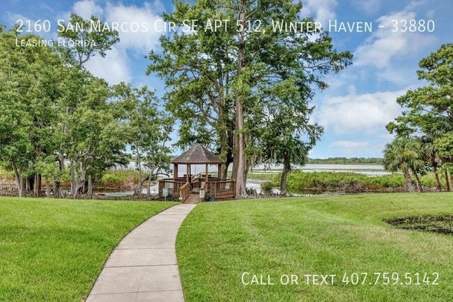 2160 San Marcos Cir SE in Winter Haven, FL - Building Photo - Building Photo