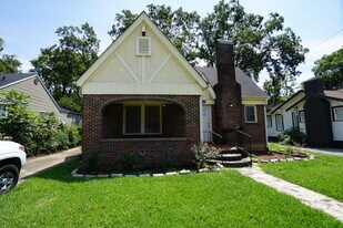 7223 1st Ave S in Birmingham, AL - Building Photo