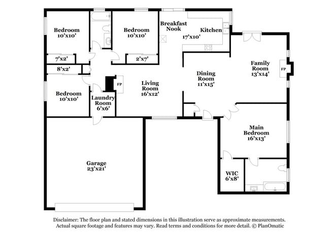 16444 N 46th Ln in Glendale, AZ - Building Photo - Building Photo
