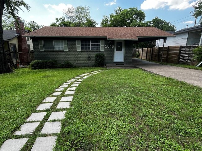 property at 5016 Avenue F