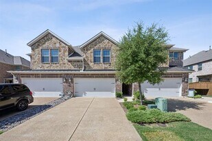 1014 MJ Brown St in Allen, TX - Building Photo