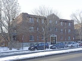 3025 Linton in Montréal, QC - Building Photo