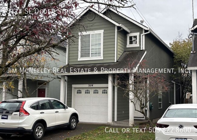 5114 SE Ogden St in Portland, OR - Building Photo - Building Photo