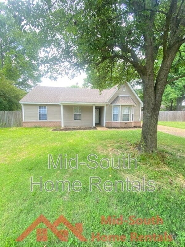 property at 4417 Willow Springs Cove