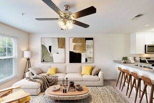 Gayton Pointe Townhomes in Richmond, VA - Building Photo