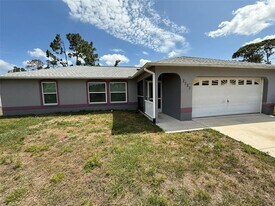 2723 Yacolt Ave in North Port, FL - Building Photo