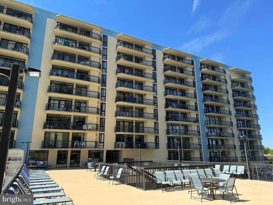 13110 Coastal Hwy in Ocean City, MD - Building Photo