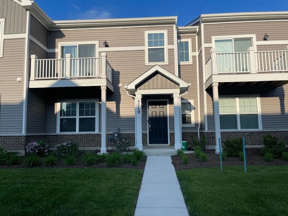 4219 Chelsea Mnr Cir in Aurora, IL - Building Photo