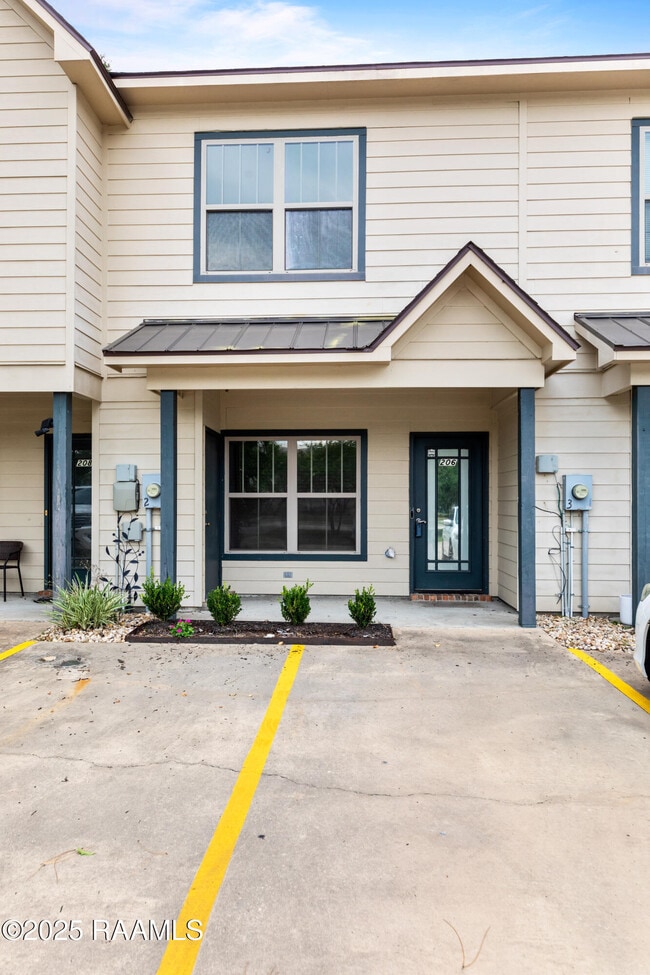 property at 206 Caudill Dr