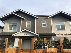 816 Glenwood Ave in Kelowna, BC - Building Photo