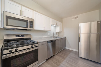 River Rock Apartments in Albuquerque, NM - Building Photo - Building Photo