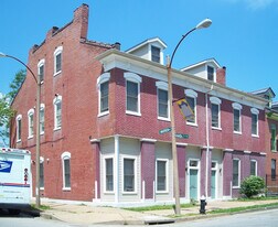 2601-2603 Hadley Street in St. Louis, MO - Building Photo