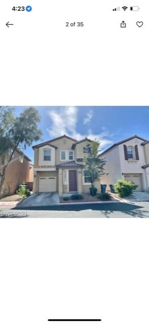 property at 7709 Pista Way