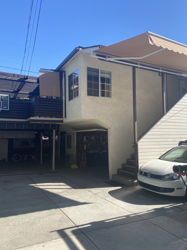 610 N Electric Ave, Unit Apt in Alhambra, CA - Building Photo - Building Photo