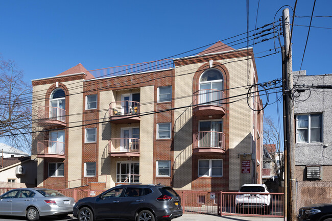 2827 Brown St in Brooklyn, NY - Foto de edificio - Building Photo