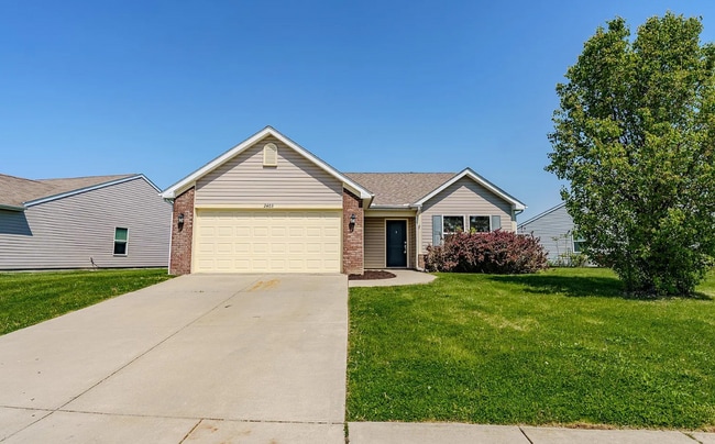 property at 2403 Cushing Dr