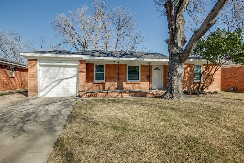 5424 Odom Ave in Fort Worth, TX - Building Photo