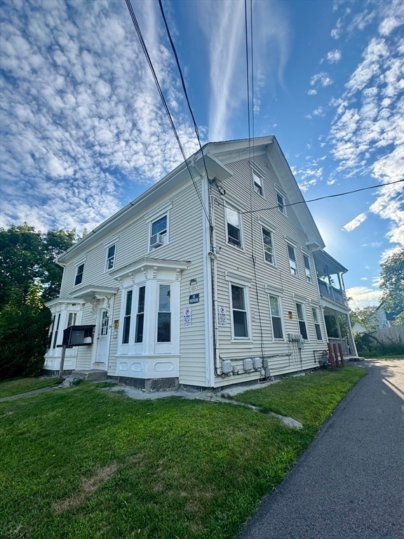 Building Photo