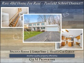 1785 Baird Rd in Penfield, NY - Building Photo