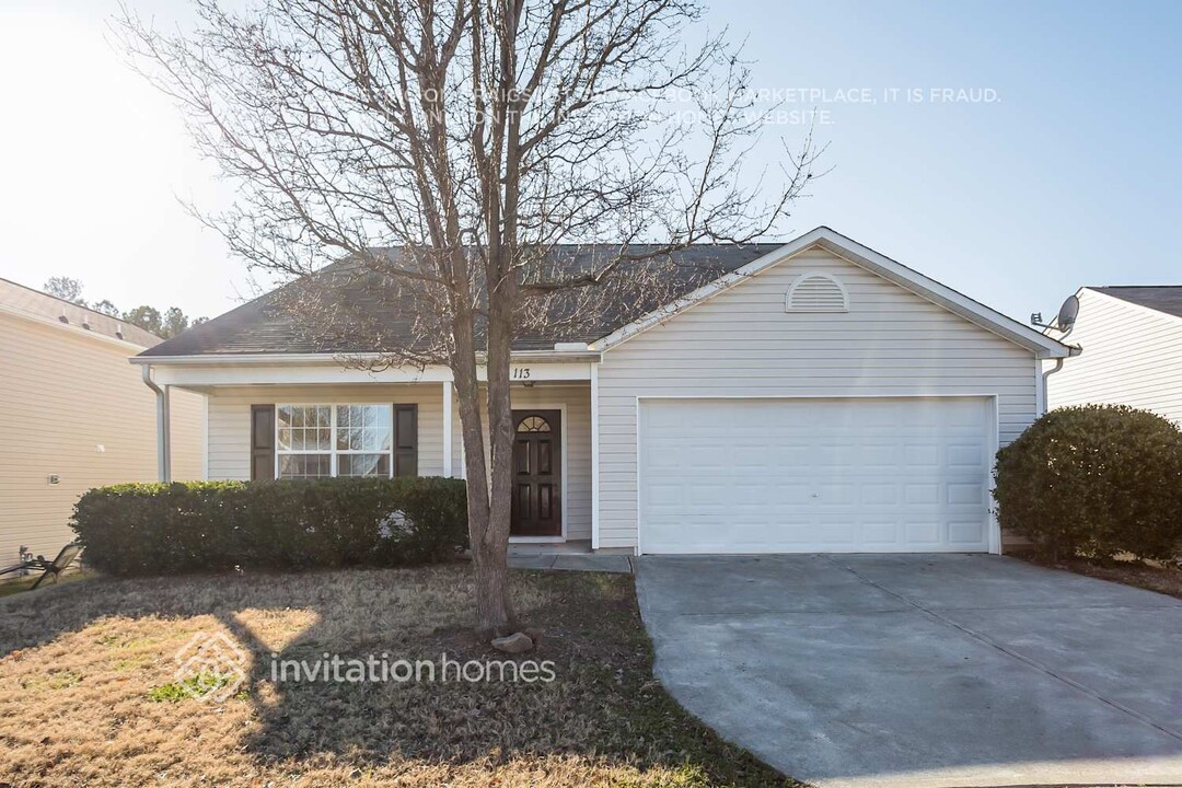 113 Big Leaf Way in Durham, NC - Building Photo