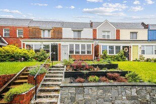 3423 Baker St NE in Washington, DC - Building Photo