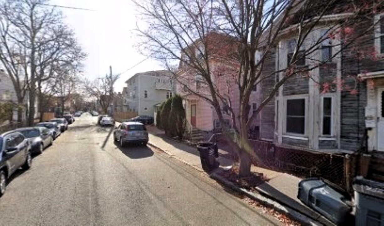 23 Jay St in Cambridge, MA - Foto de edificio