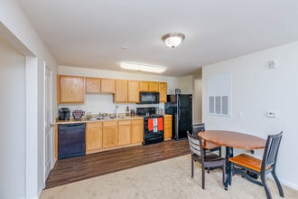 Mountain Valley Apartments in Morgantown, WV - Foto de edificio - Interior Photo