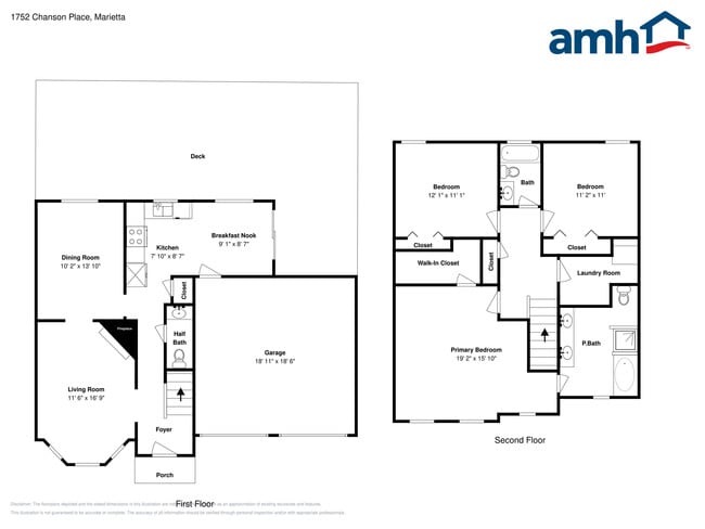 1752 Chanson Pl NE in Marietta, GA - Building Photo - Building Photo