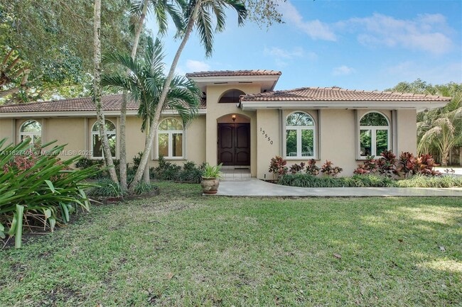 property at 13550 SW 82nd Ave
