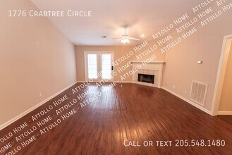 1776 Crabtree Cir in Tuscaloosa, AL - Building Photo - Building Photo