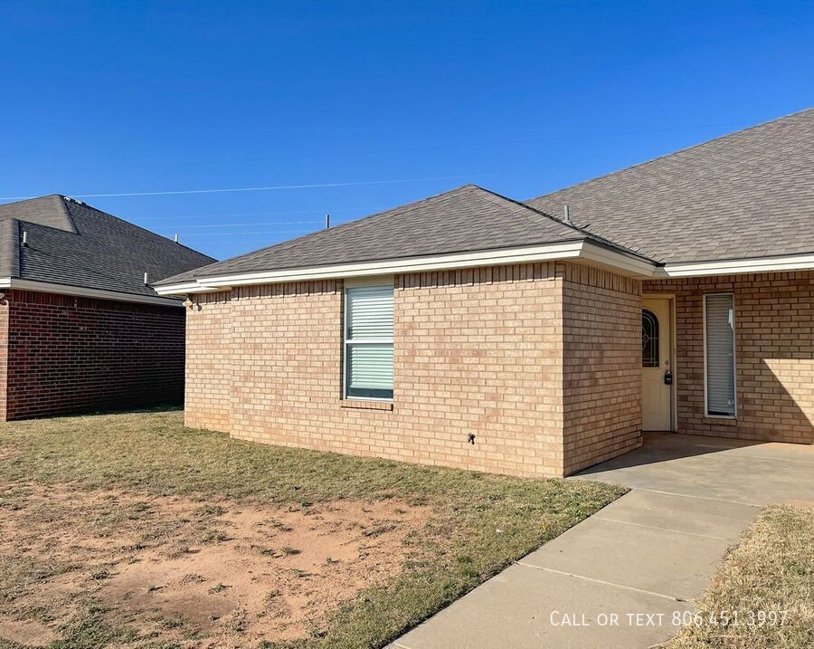 5402 Marshall St in Lubbock, TX - Building Photo