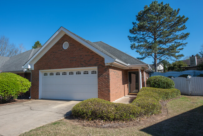 property at 1605 Over Cup Cir