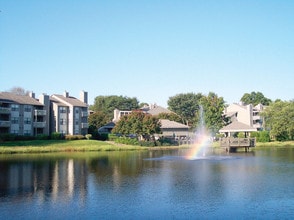 Amber Lake Apartment Homes in Charlotte, NC - Building Photo - Building Photo