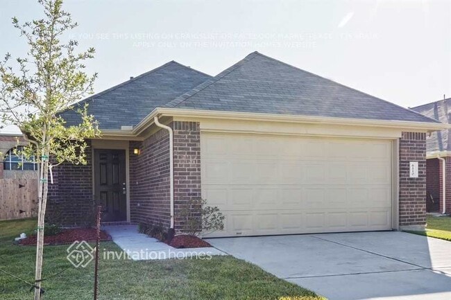 property at 6110 El Oro Dr