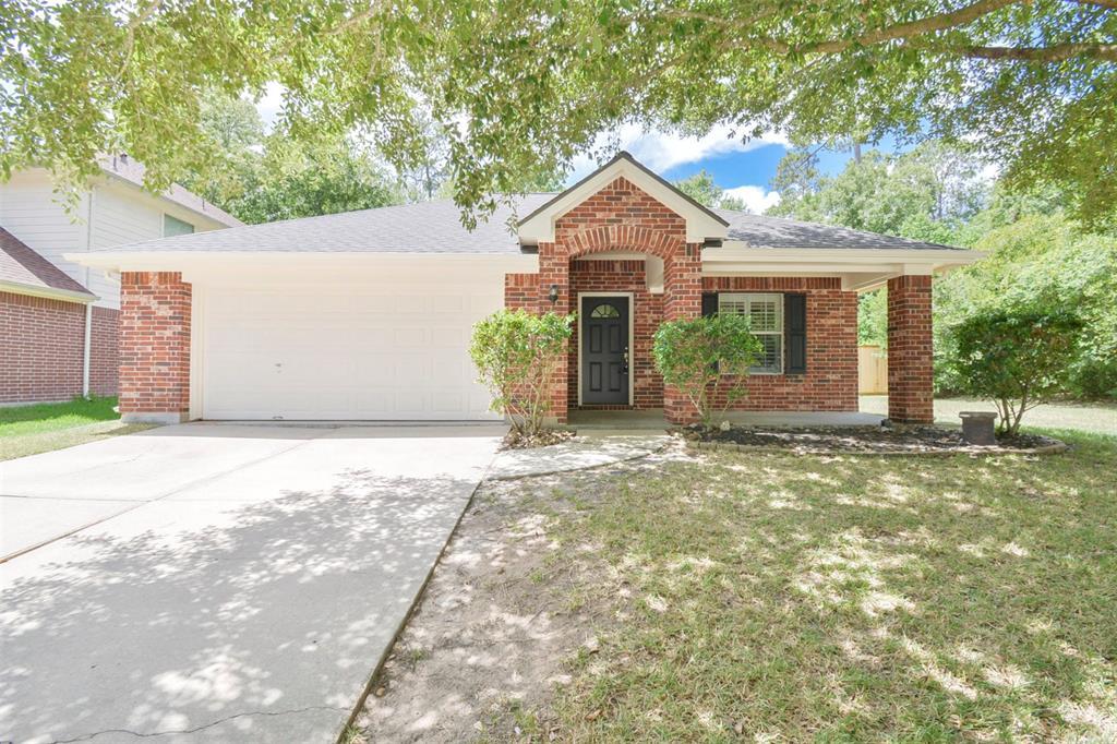 20219 Entrada Ct in Humble, TX - Building Photo