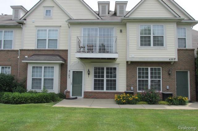 property at 4103 Teal Ln