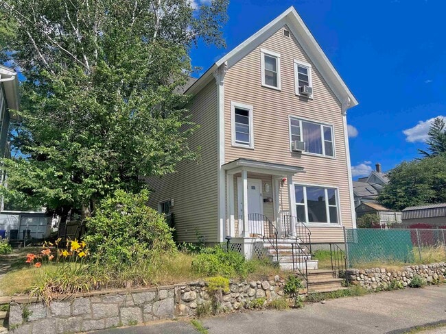 property at 11 Liberty St