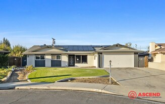 4116 Erin Ct in Bakersfield, CA - Building Photo