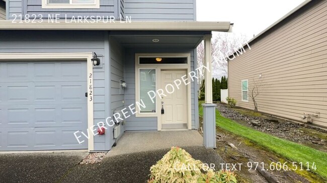 21823 NE Larkspur Ln in Fairview, OR - Building Photo - Building Photo