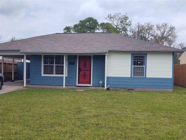 4817 Maggie St in Houston, TX - Building Photo - Building Photo